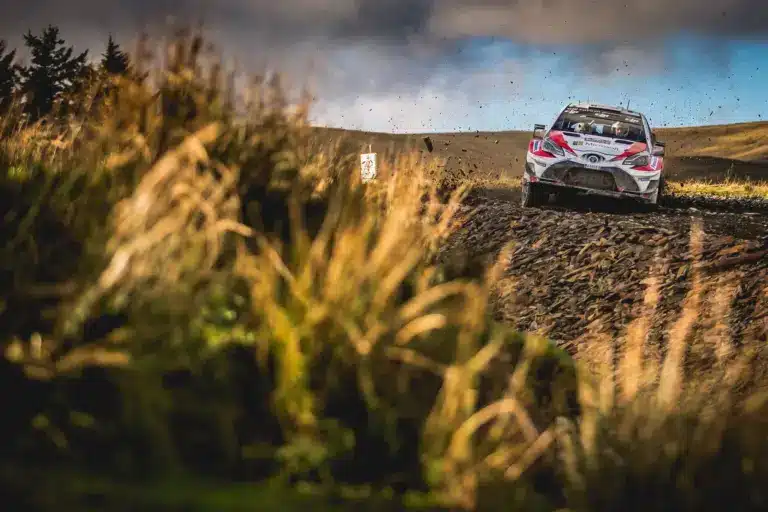 A világbajnokok örömmel fogadták a visszatérő skót WRC-futamot