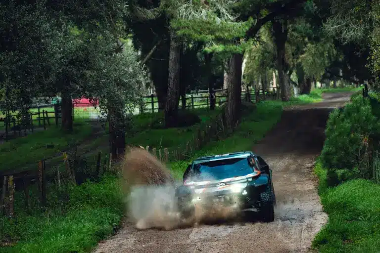 Hazai szakaszgyőzelem, Loeb növelte előnyét Portugáliában