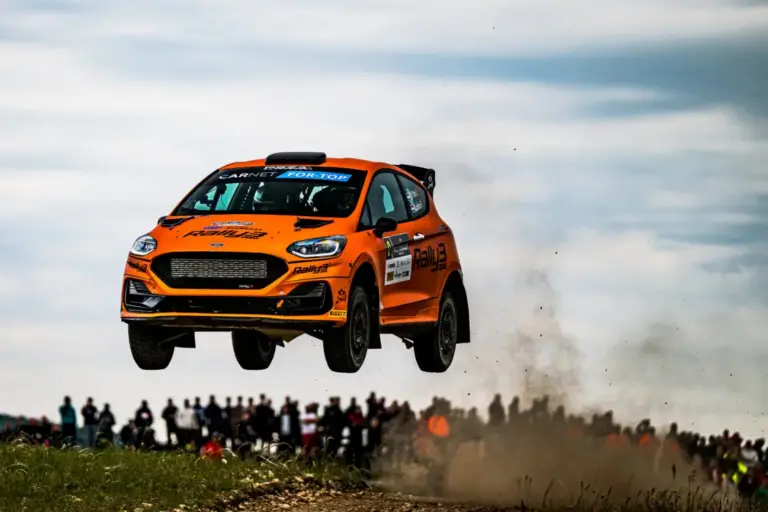 Frissült a nevezési lista, megérkezett a műsorfüzet a Veszprém Rally előtt