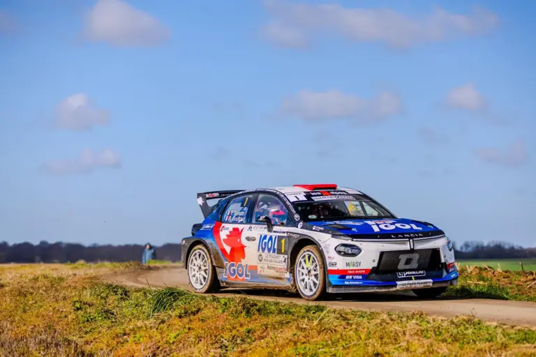 Bonato nehezen kezdett, majd begyújtotta a Lancia rakétáit Franciaországban