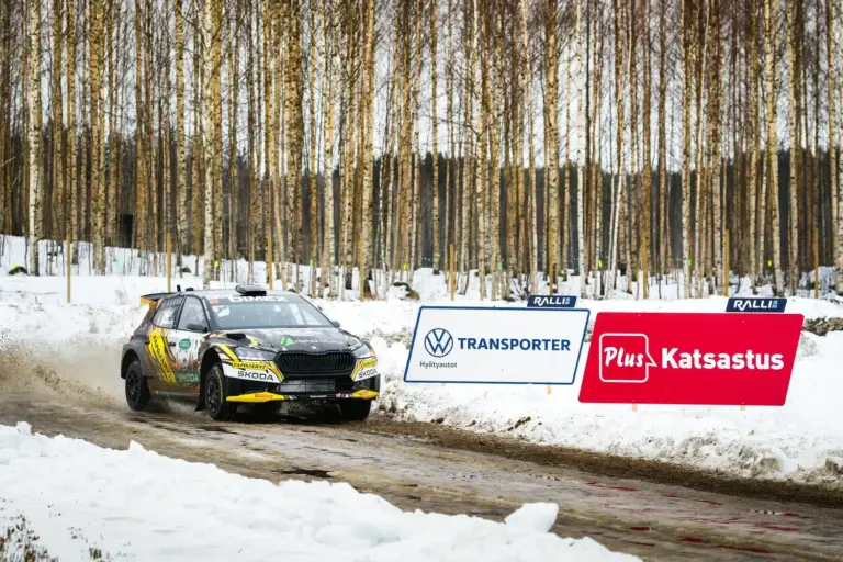 Lappi komoly csata után folytatta győzelmi sorozatát Finnországban