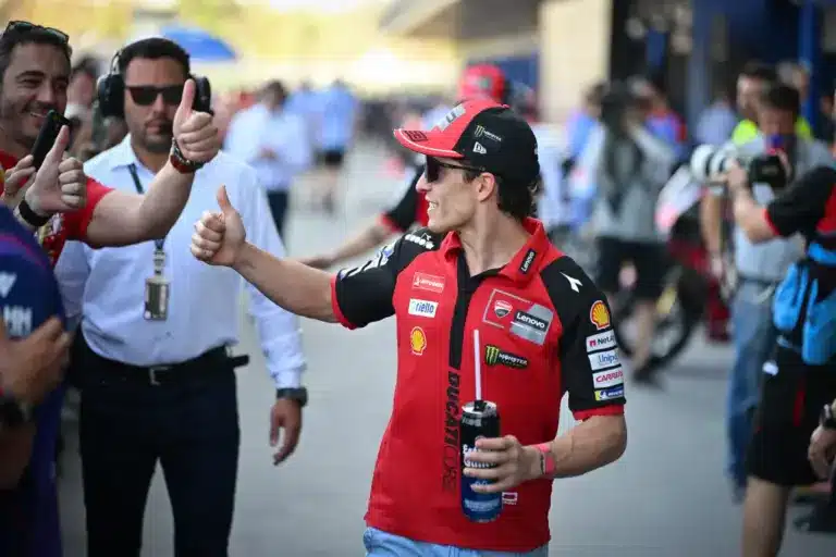 MotoGP, Marc Márquez, Thai Nagydíj 2026
