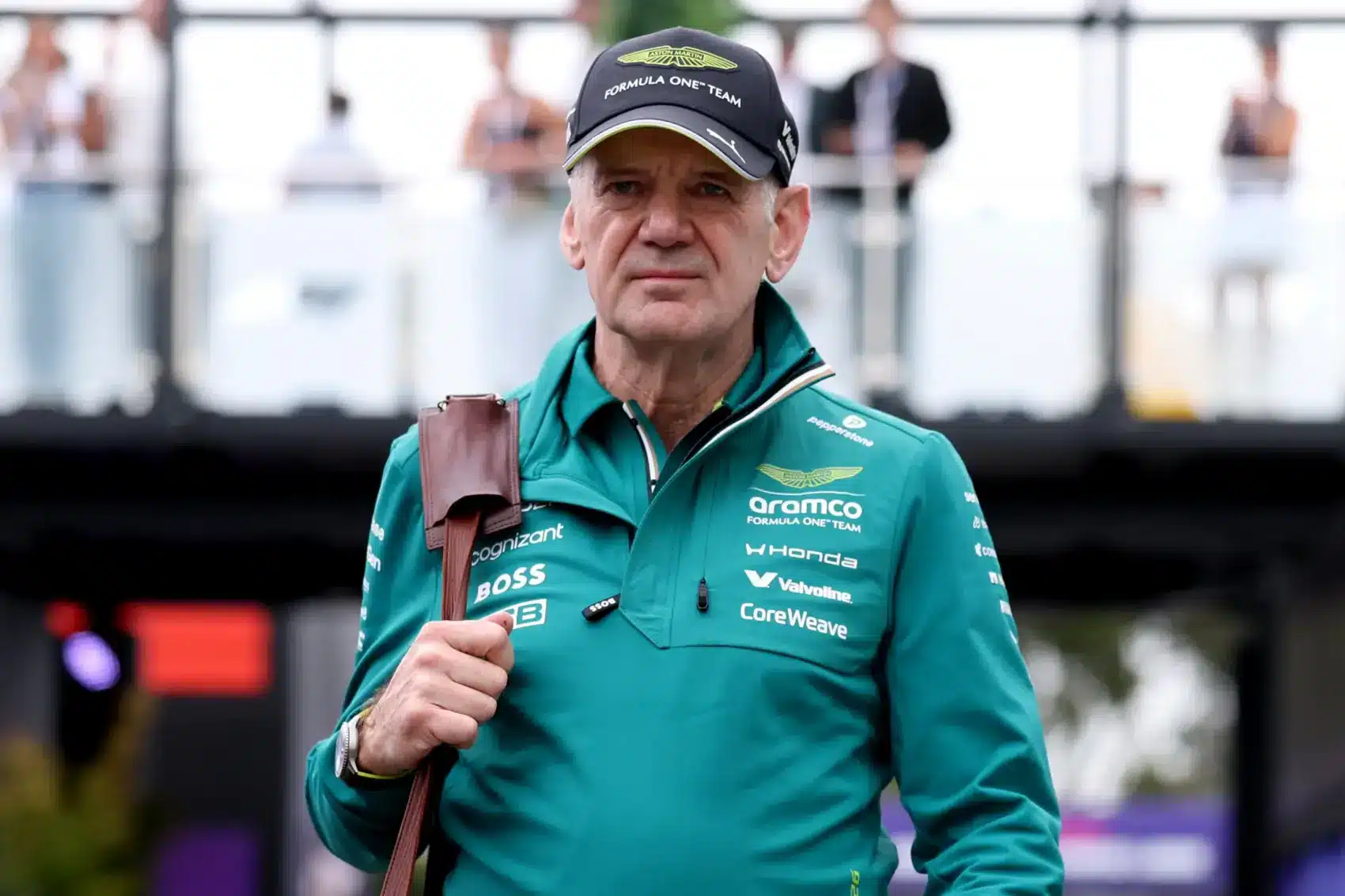 Most akkor új csapatfőnöke lesz az Aston Martinnak Newey helyett vagy nem?
