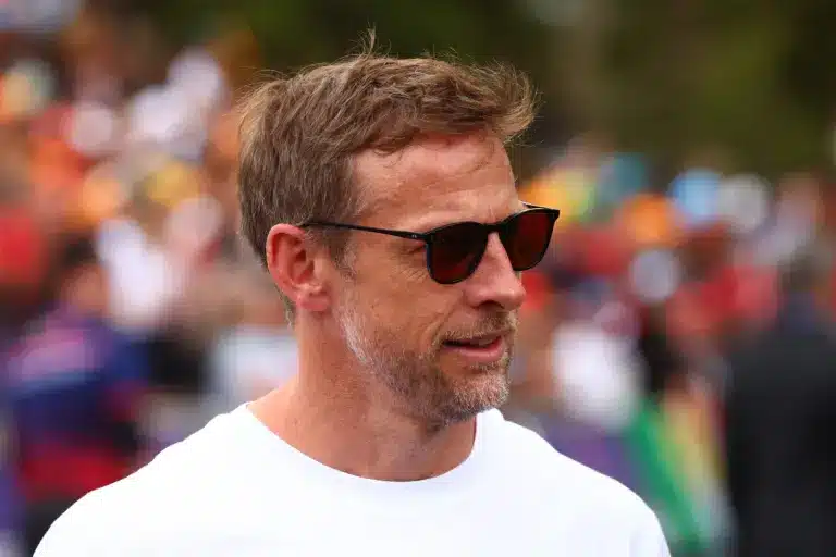 Jenson Button