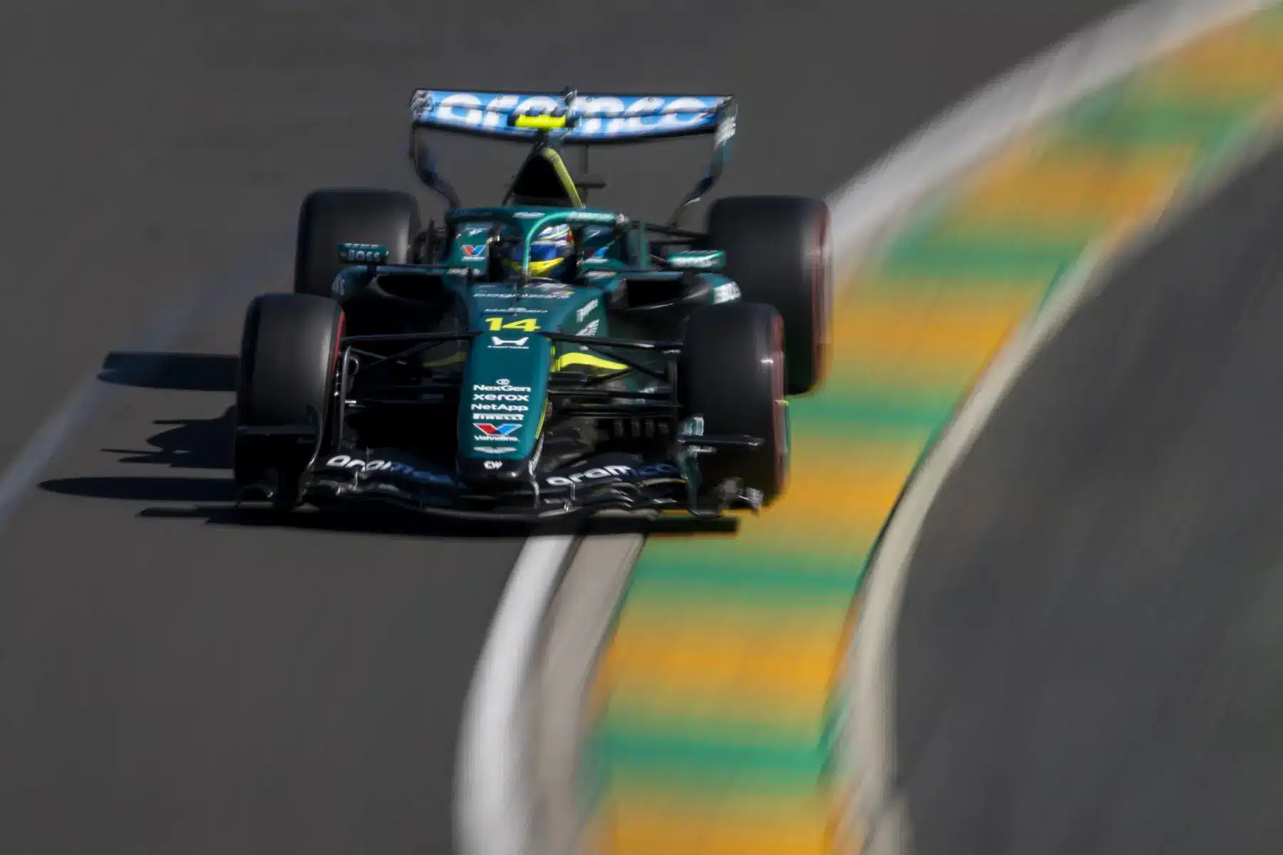 Fernando Alonso, Aston Martin