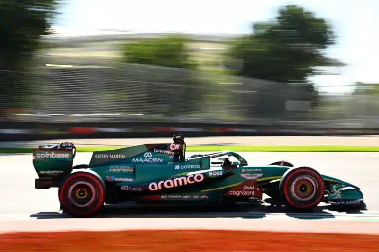 Stroll, Aston Martin