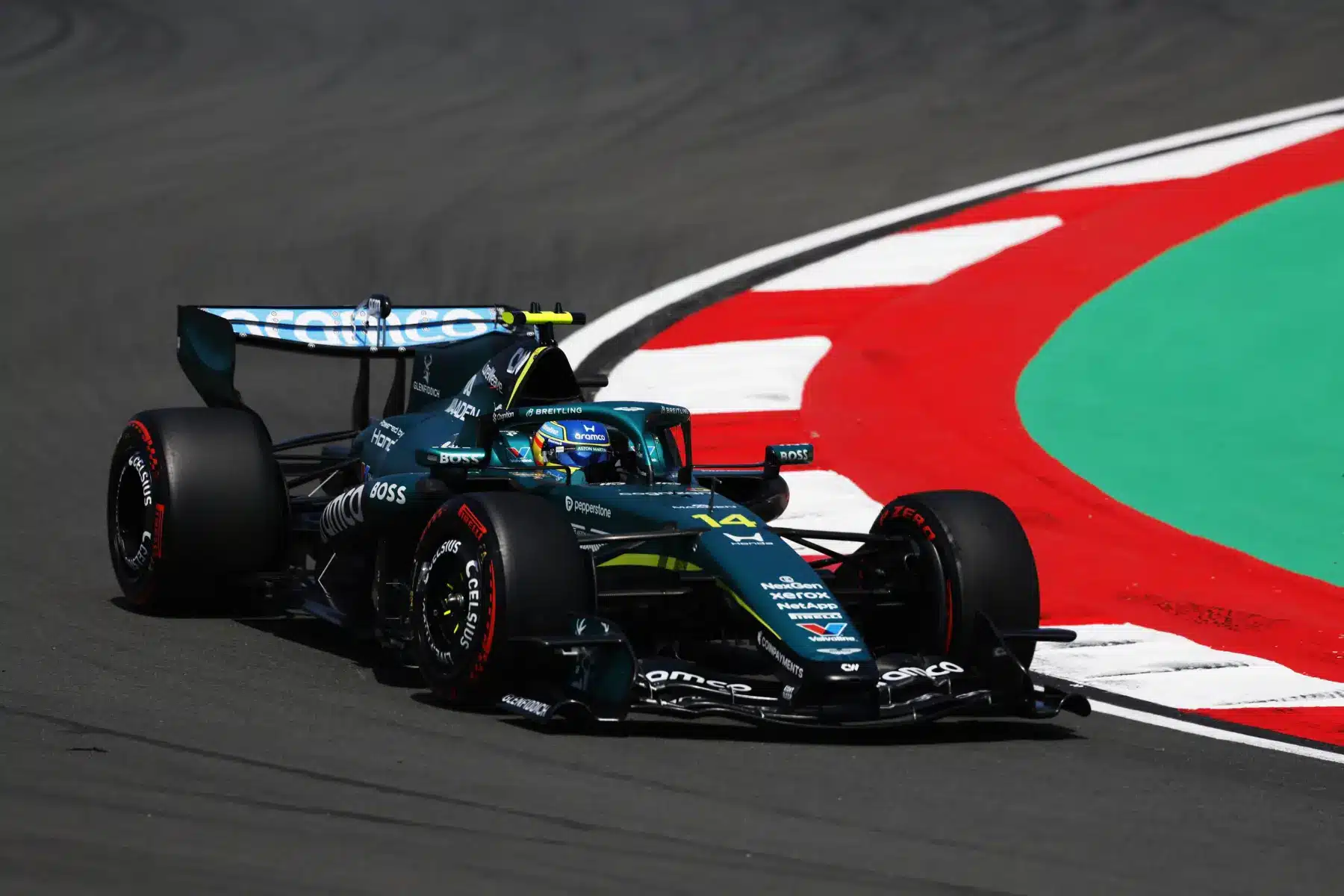 Fernando Alonso, Aston Martin