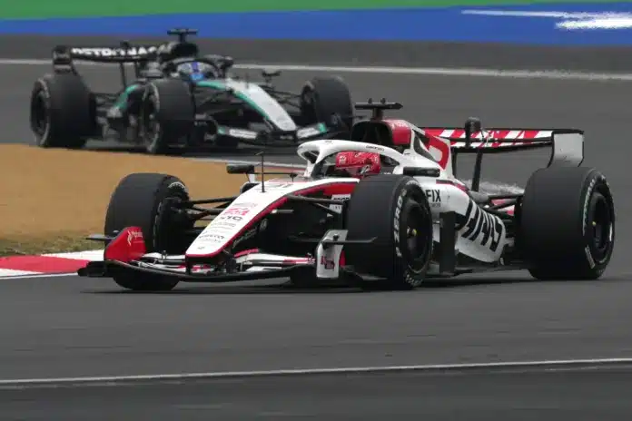 Esteban Ocon, Haas
