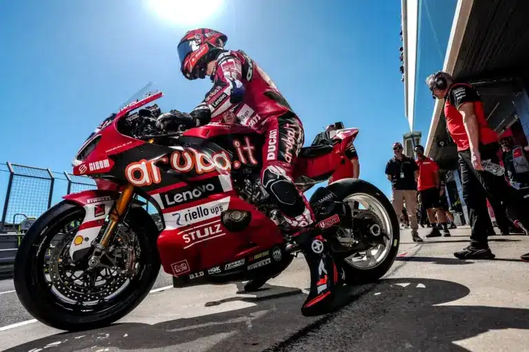 Iker Lecuona, Ducati, Phillip Island. 2026, péntek