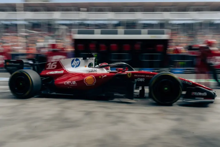 Vasseur szerint a Ferrari stratégiája remek volt, ennél már csak az új F1 izgalmai a jobbak