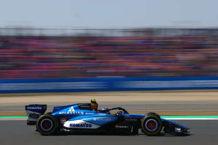 Carlos Sainz, Williams