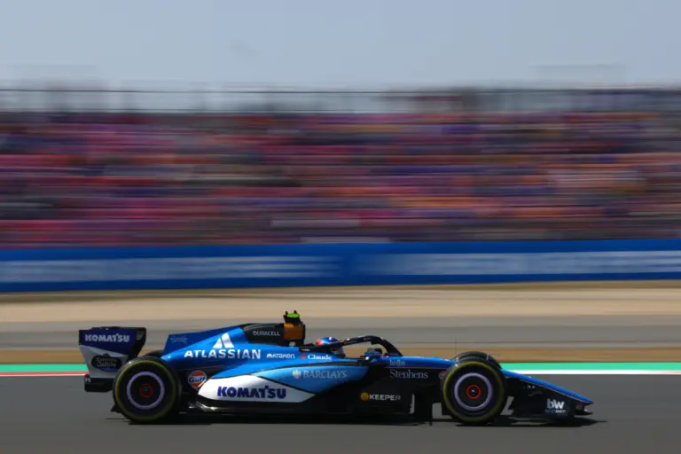 Carlos Sainz, Williams