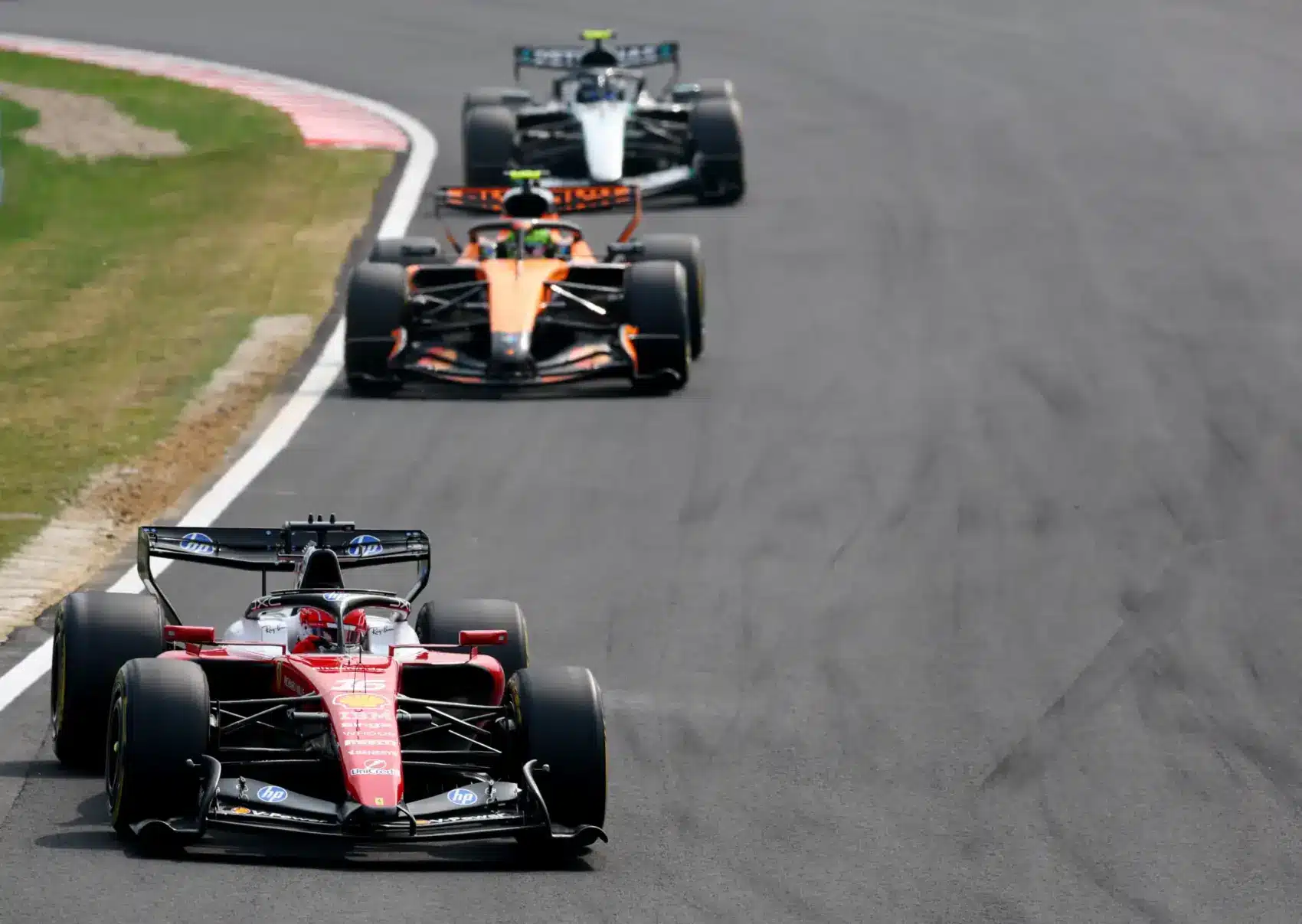 Nincs elég kontrollja a pilótának az F1-ben, avagy már nem akkor előzöl, amikor akarsz