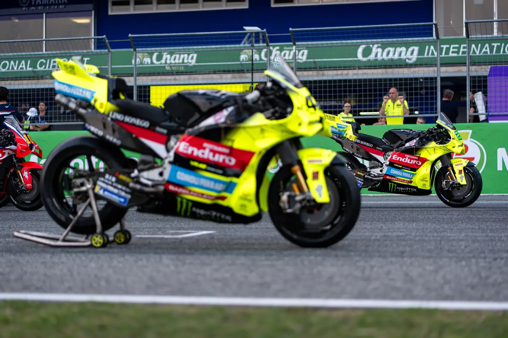 Ducati vagy Aprilia? – Rossiék hamarosan bejelenthetik, melyik márkával folytatják