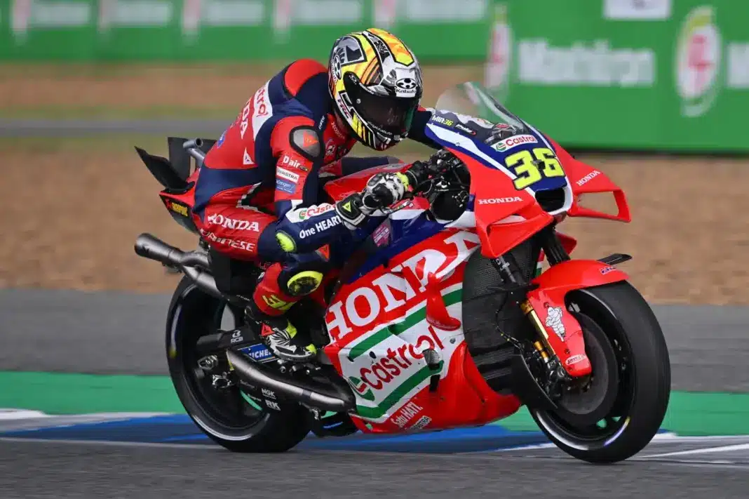 Joan Mir, 2026, thai nagydíj, Honda