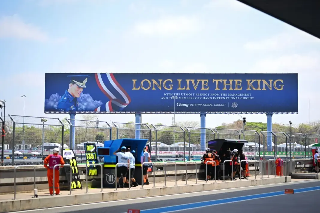 MotoGP, Thai Nagydíj 2026, szombat