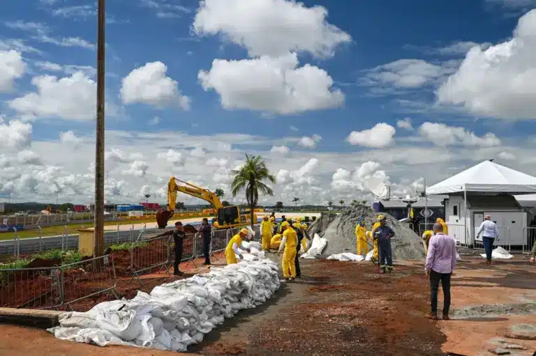 Brazil Nagydíj, Goiania, 2026