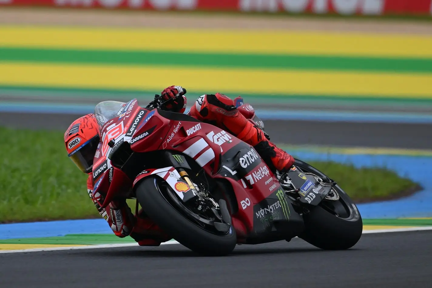 Marc Márquez erősségét kidomborították a körülmények, Bagnaia szerint tavaly kudarcot vallott volna