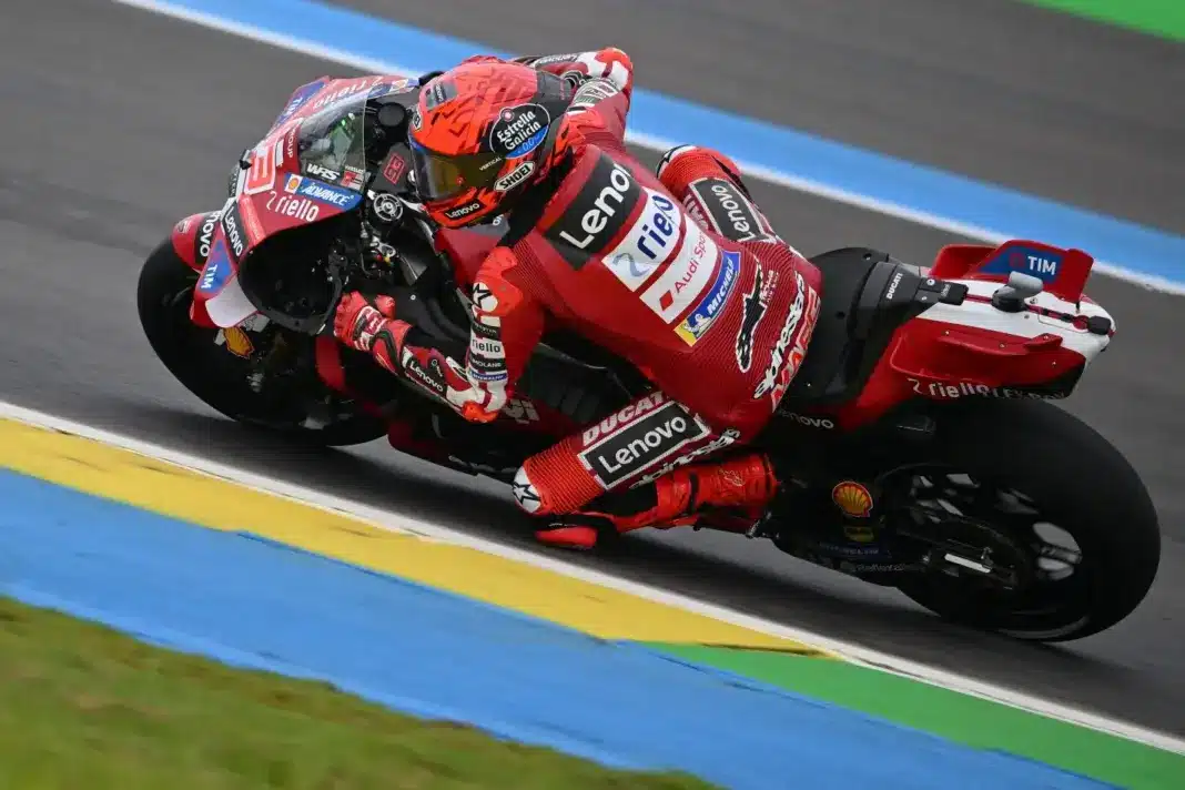 MotoGP, Marc Márquez, Ducati, Brazil Nagydíj 2026, szombat