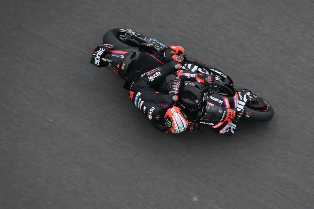 MotoGP, Marco Bezzecchi, Aprilia, USA Nagydíj 2026