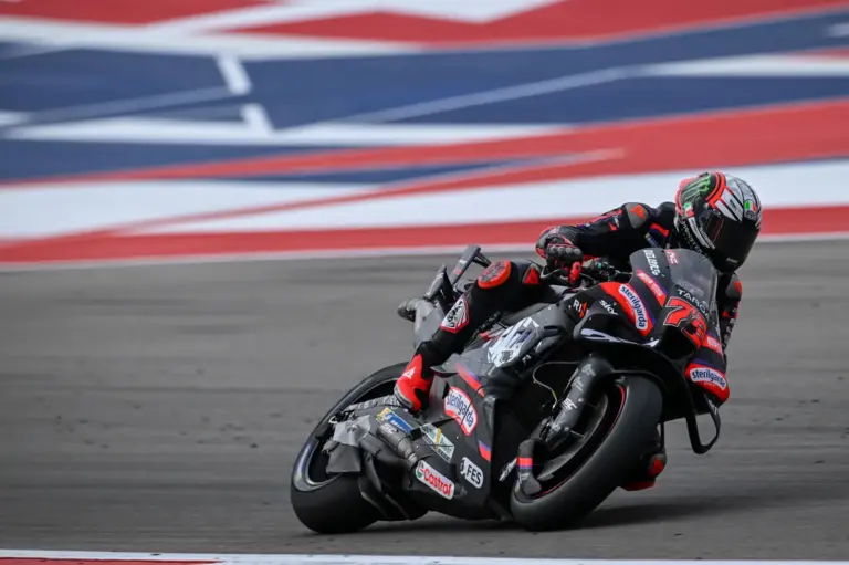 MotoGP, Marco Bezzecchi, Aprilia, USA Nagydíj 2026