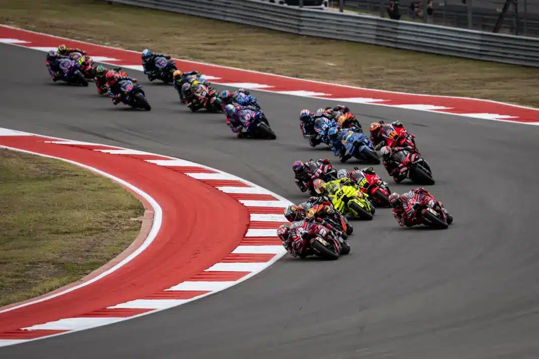 MotoGP, USA, 2026, sprint, rajt