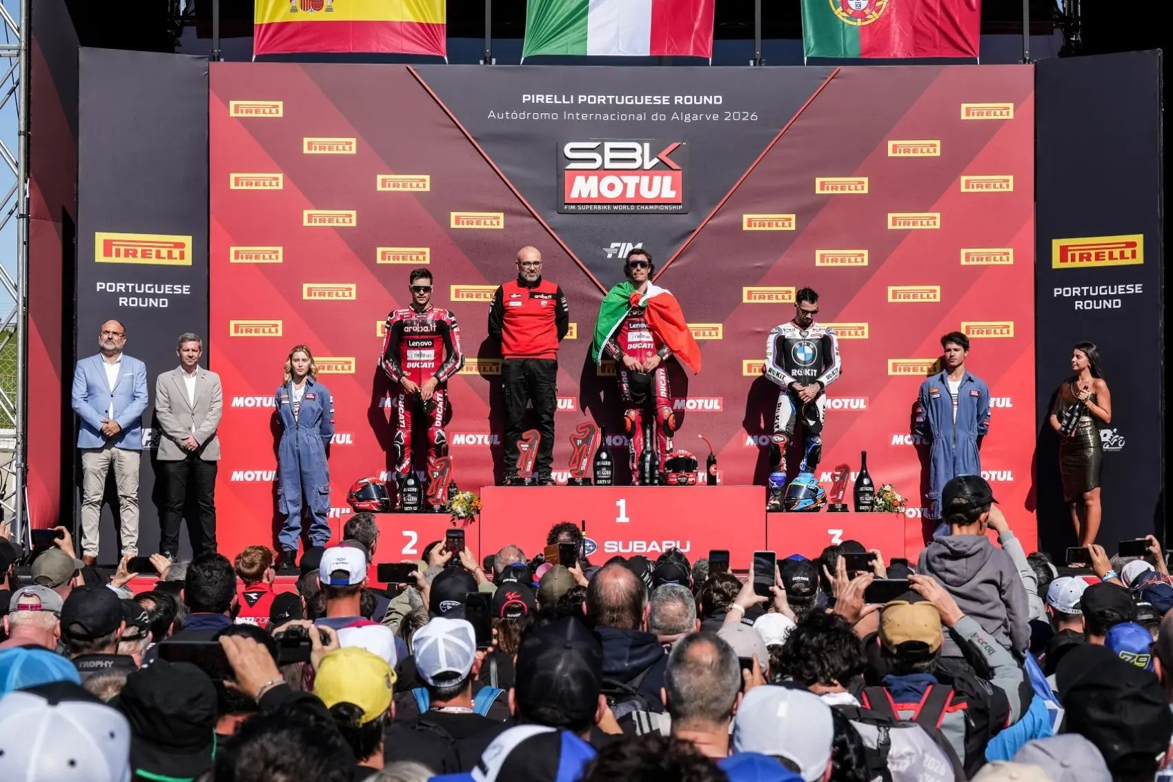 Bulega szerint nagyszerű munkát végzett a csapat, Lecuona még a zárónapon is tudott faragni a hátrányán