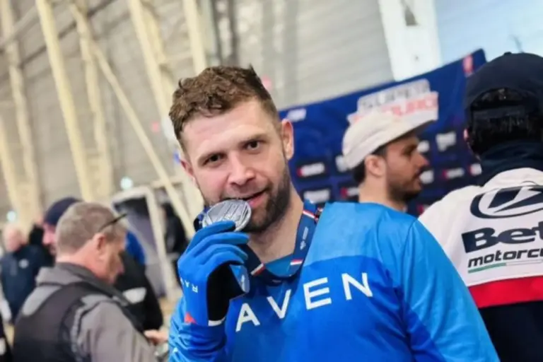 Szőke Márk, Superenduro GP of France, 2026, szombat