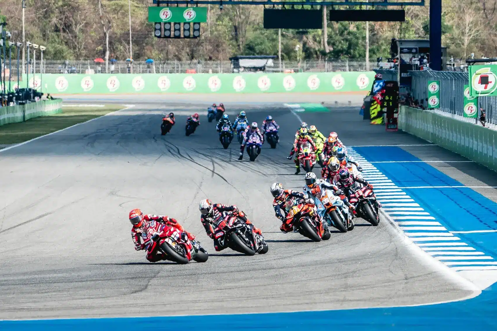 Így állhat jelenleg a MotoGP 2027-es rajtrácsa