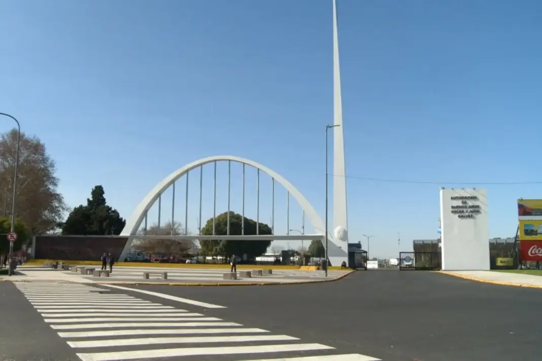 Autódromo Oscar y Juan Gálvez, 2023