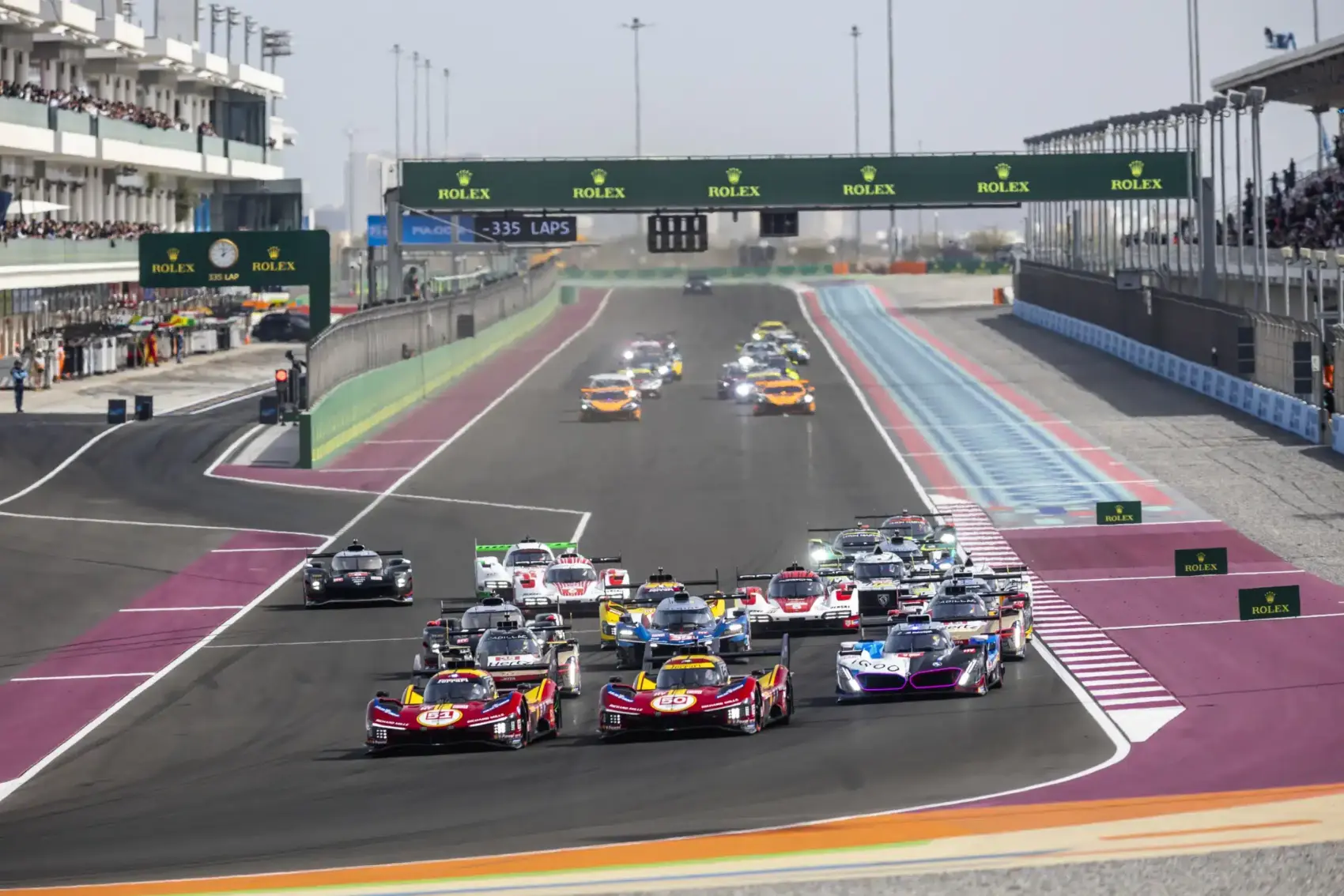 Megvan a törölt katari WEC-szezonnyitó új időpontja