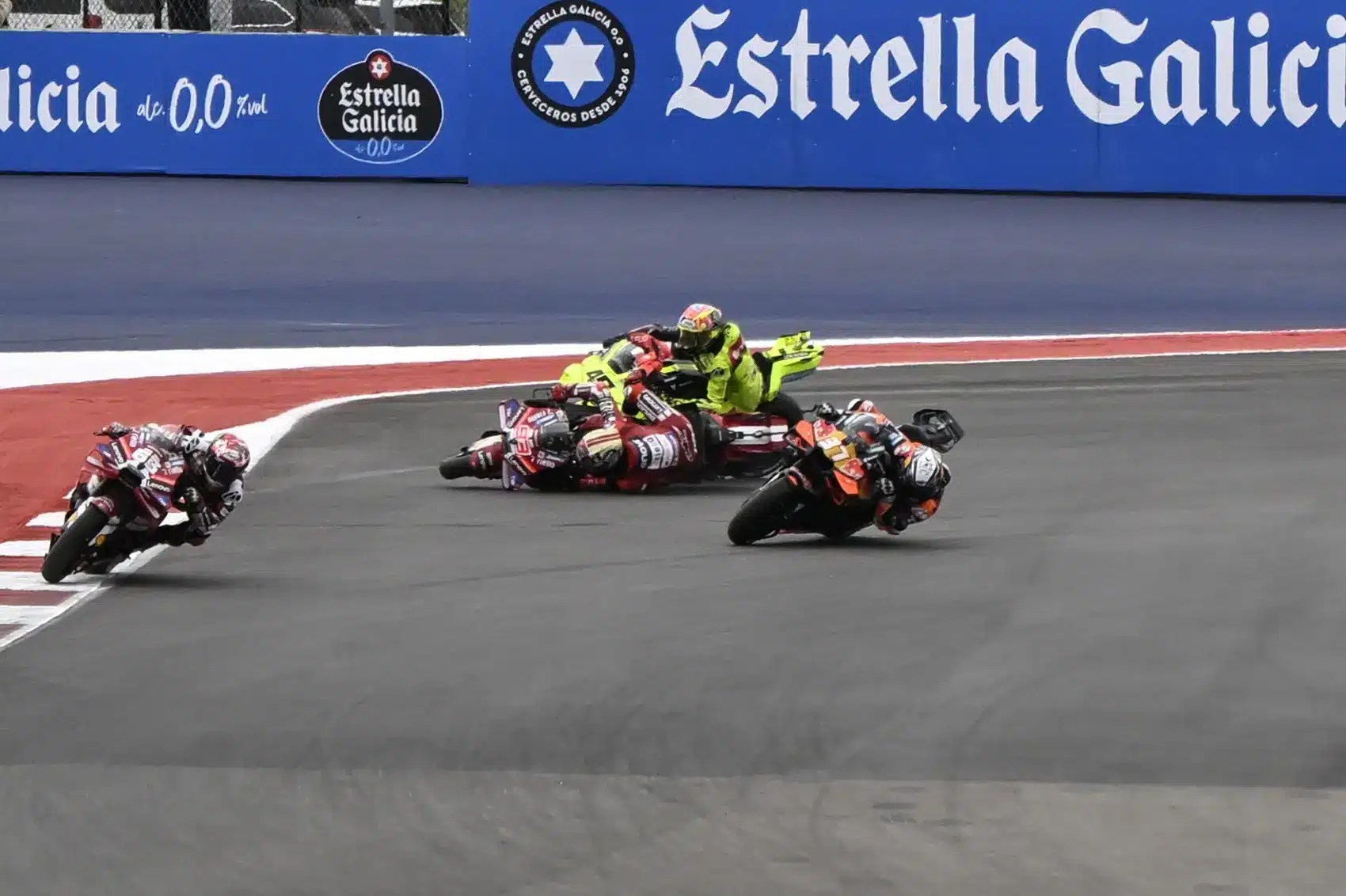 Marc Márquez így kért bocsánatot Di Giannantoniótól, aki nem akar a balesetre gondolni (videó)