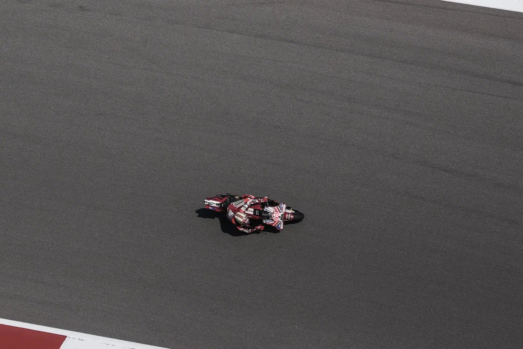 Marc Márquez: Egy ilyen esés után nem volt kedvem visszamenni a pályára