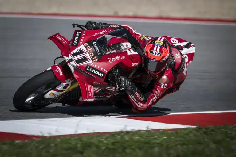 Superbike-vb, Nicolò Bulega, Ducati, Portimão 2026, péntek