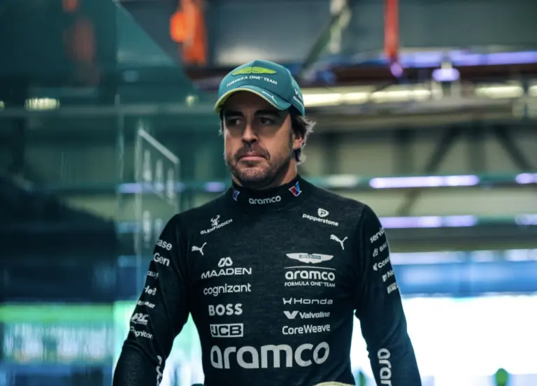 „Ebben 25 év után is én vagyok a legjobb” – Alonso elmondta, hogy a csudába jutott fel egészen a 10. helyig
