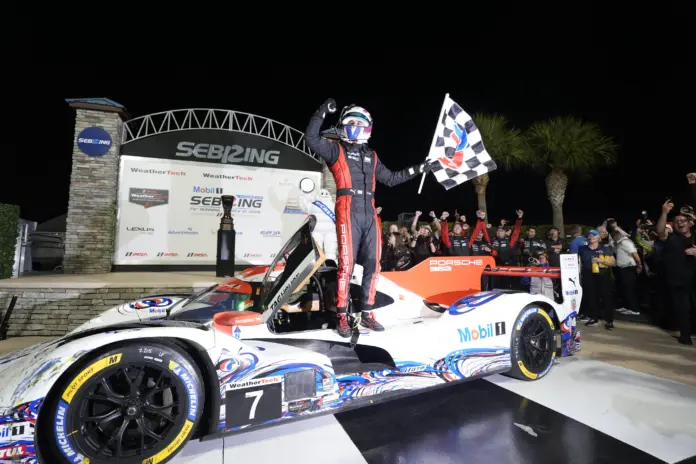 Porsche Penske, Sebring