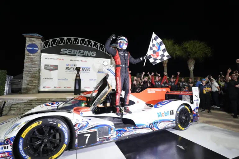 Porsche Penske, Sebring