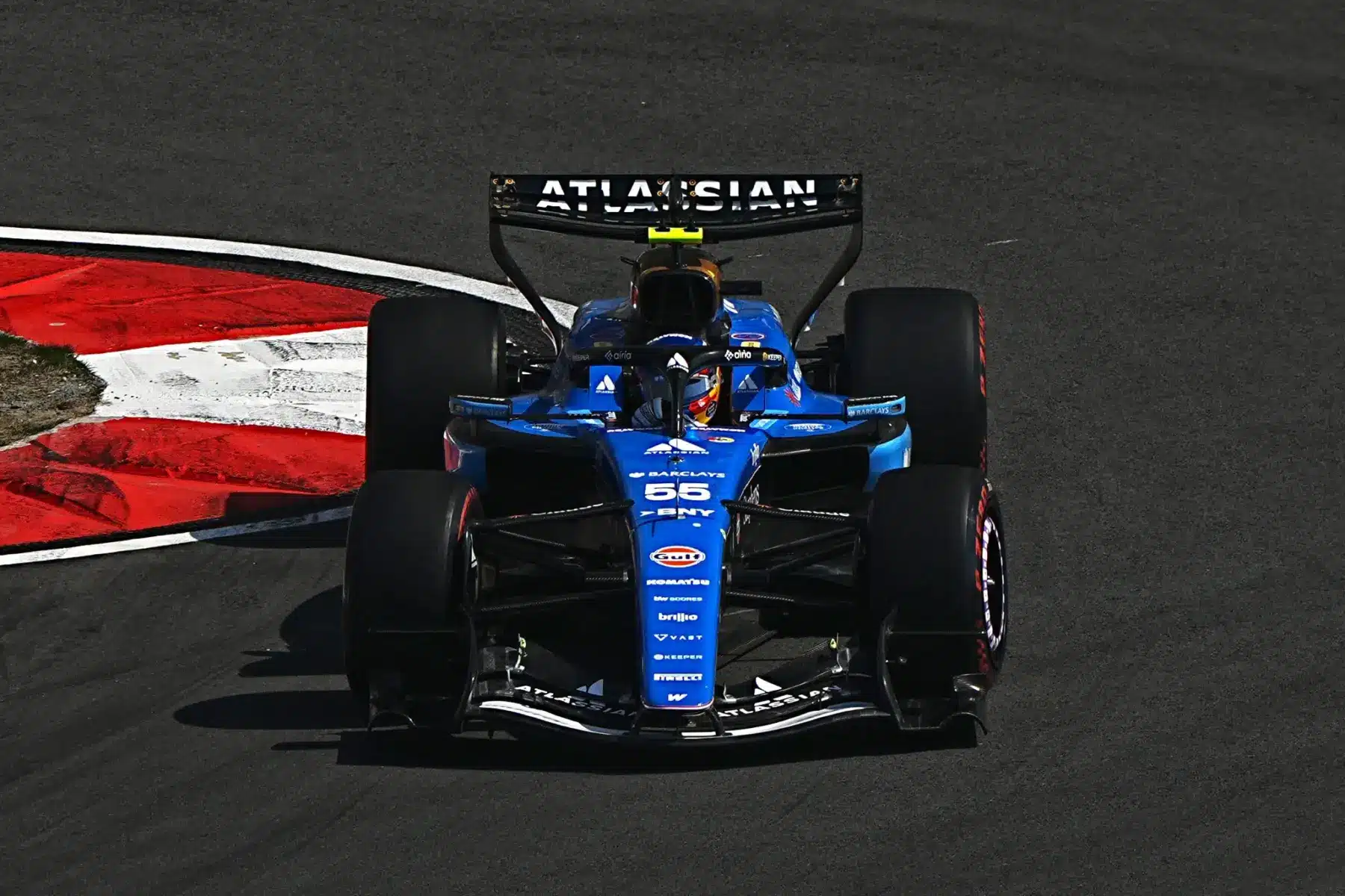 Carlos Sainz, Williams