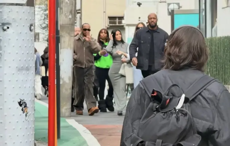 Hamilton, Kardashian