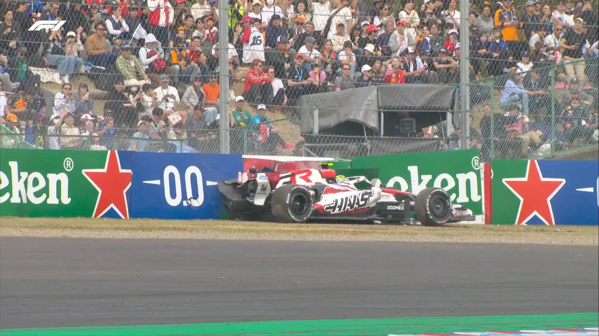 Megvárja az F1, amíg megsérül vagy meghal valaki az idei szabályok miatt?