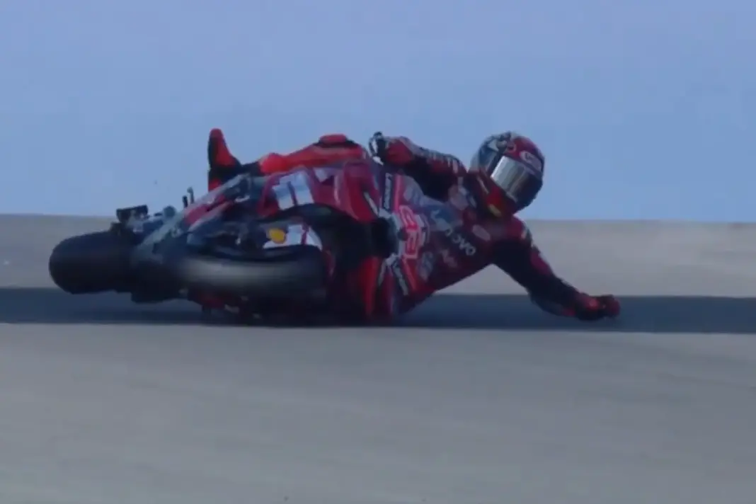 Marc Márquez, Ducati, USA Nagydíj, 2026, péntek