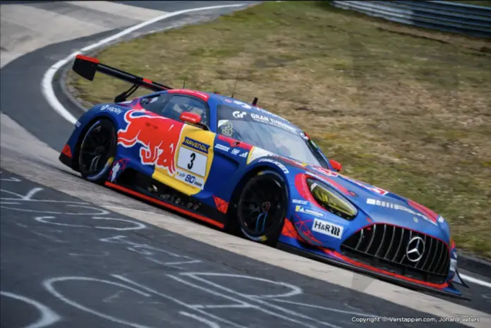 Verstappen, Nürburgring