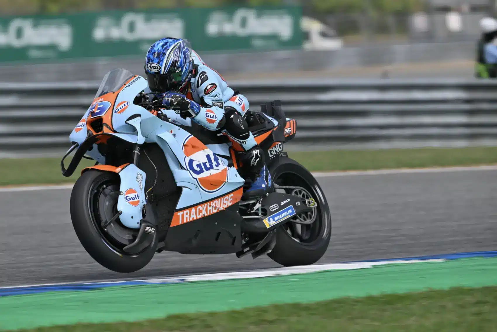 Megismételte MotoGP-karrierjének eddigi legjobb eredményét, Ogura mégis ostorozta magát