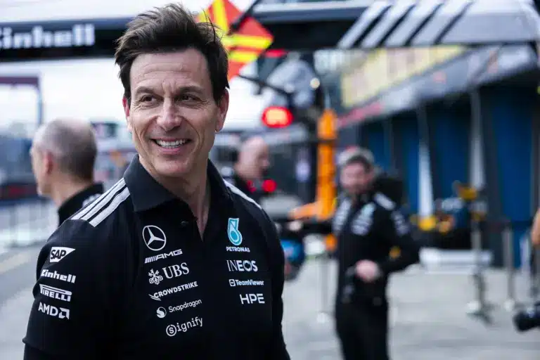 Félhetnek az ellenfelek a Mercedes főnökének kijelentése után?