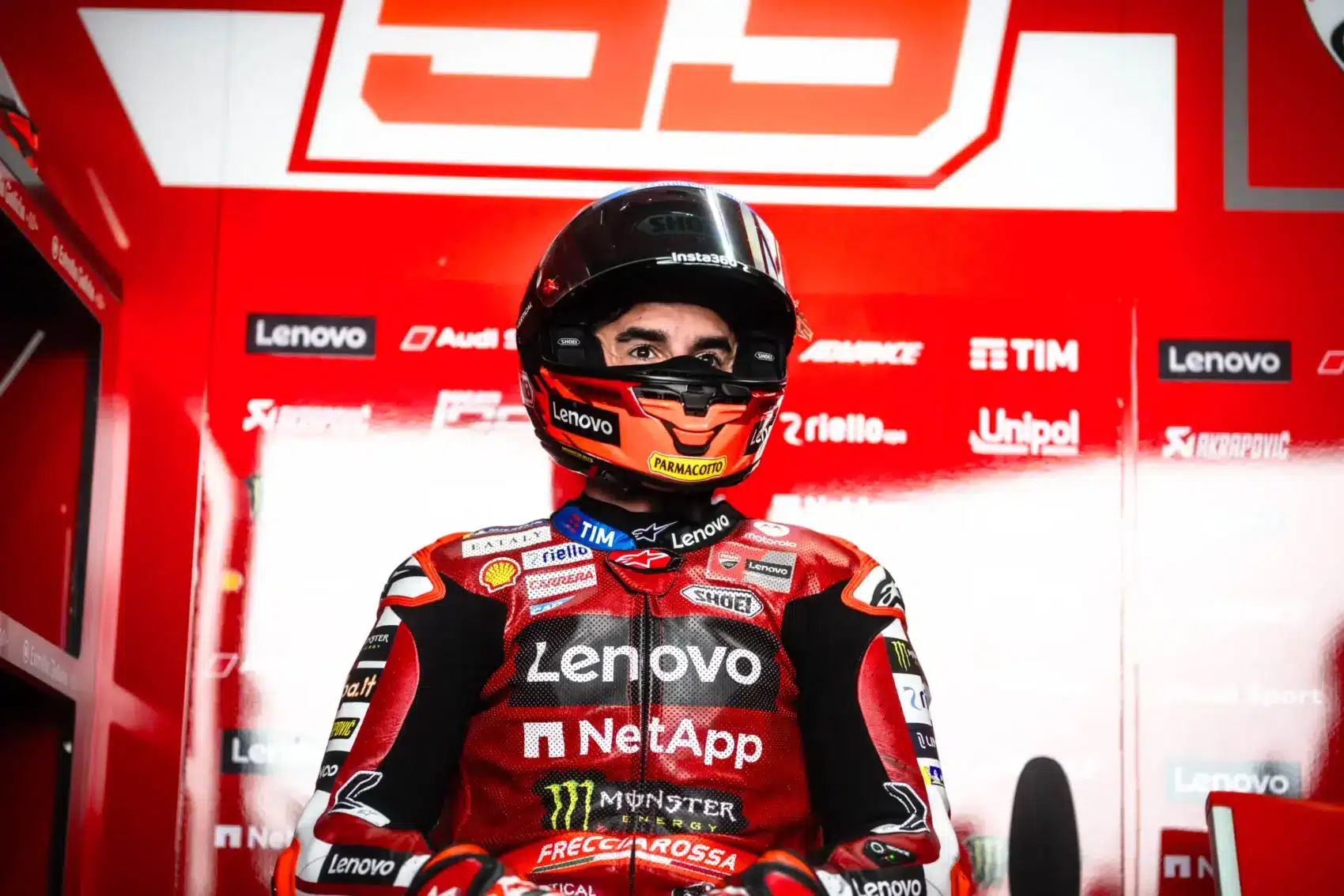 Hatalmas baleset is lehetett volna Marc Márquez defektjéből, tudja, de mégsem érti az okát