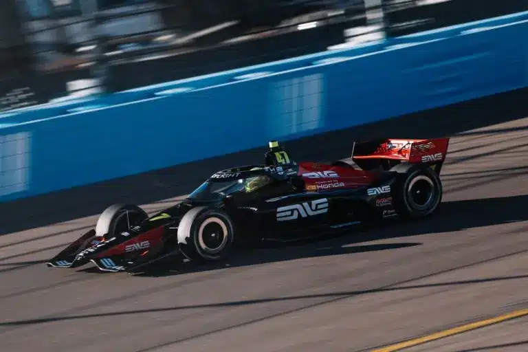 Mick Schumacher, Phoenix