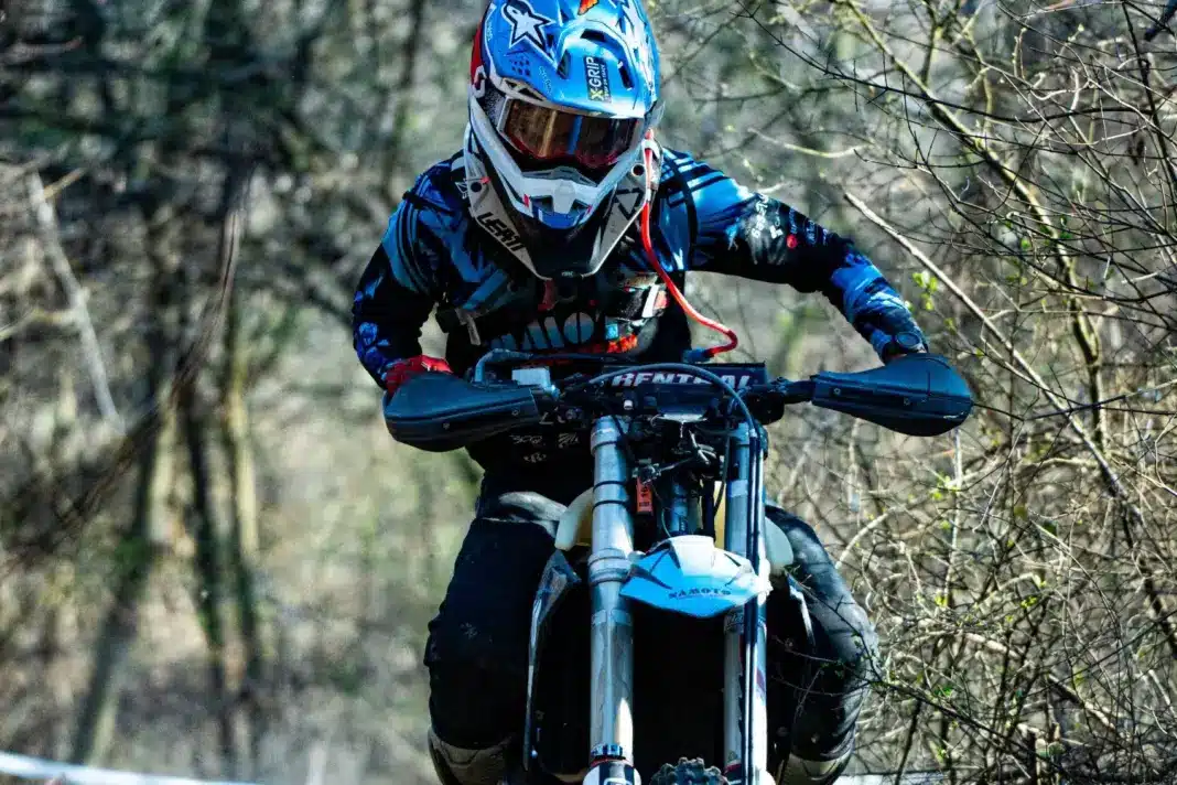 Nádor Balázs, endurokrossz-ob, Pécs, 2026