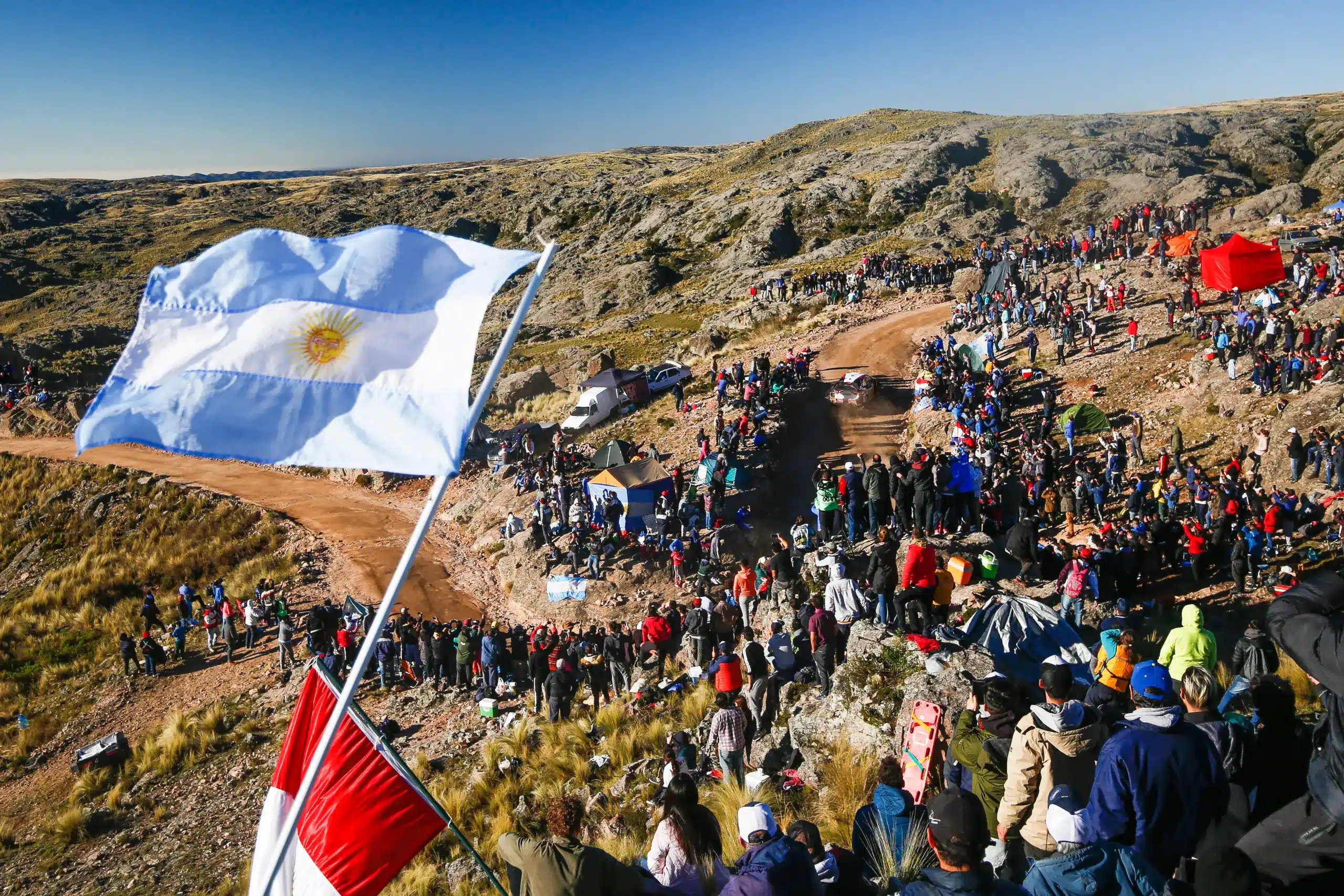 Nagyon közel a világbajnoki visszatéréshez az Argentin Rally