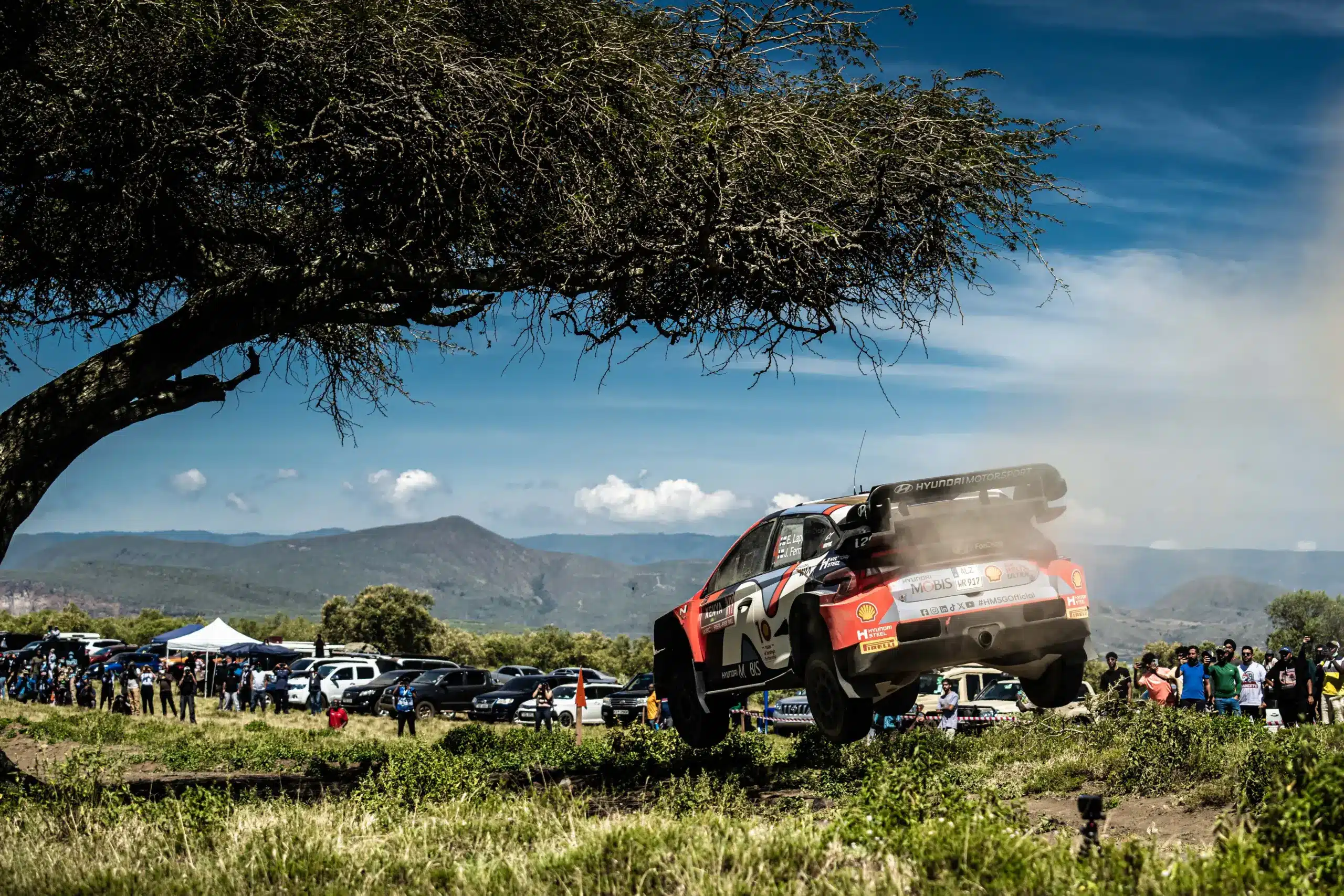 Lappi szerint a Toyotával szembeni teljesítmény hátrány eltűnhet Kenyában