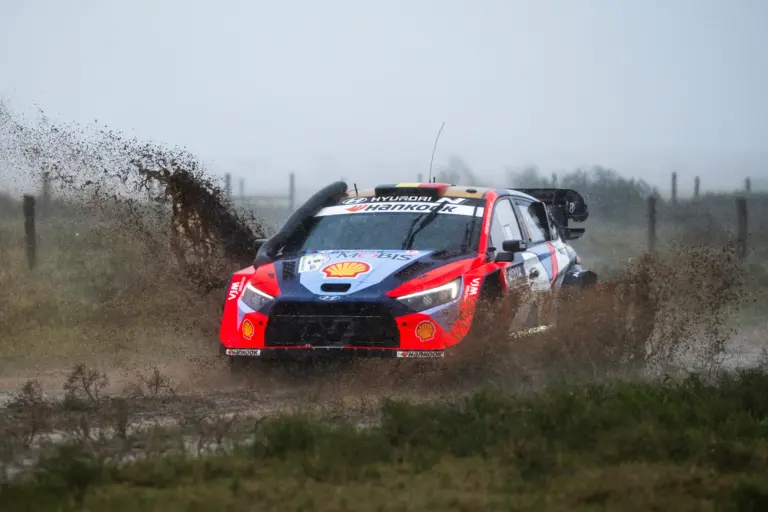 A versenyzők az eddigi legnehezebb Szafari Rallyra számítanak idén